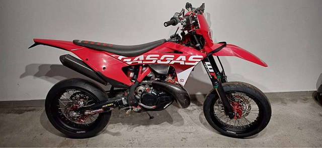 GasGas EC 300 Supermoto Enduro