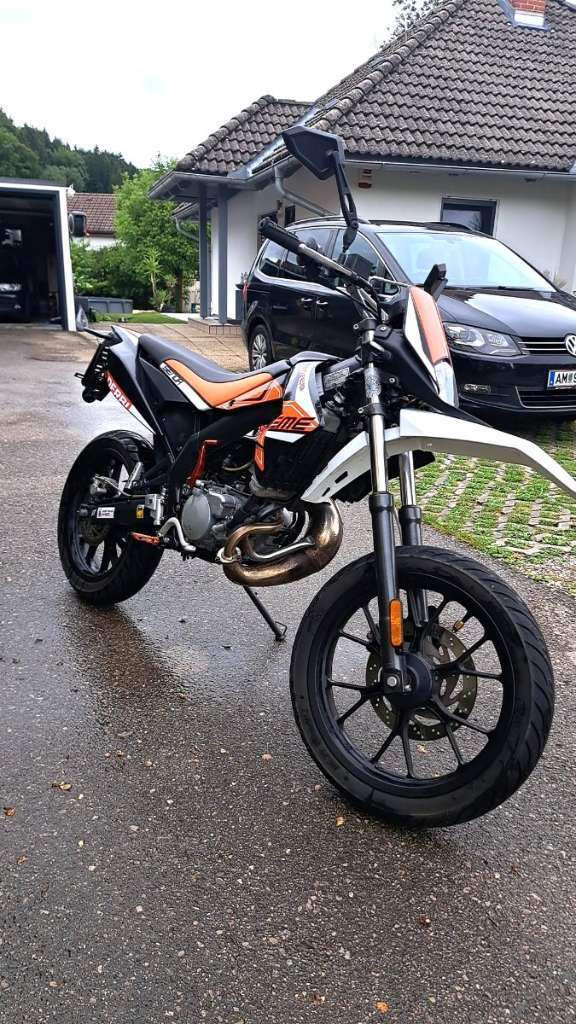 Derbi Senda DRD X-Treme SM Motocross