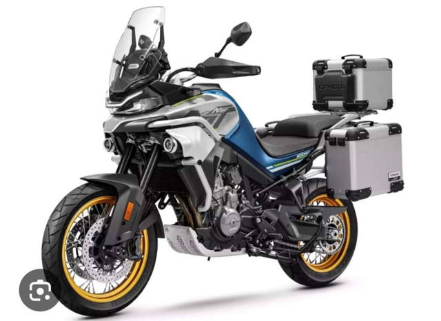 CF-Moto MT 800 Tourer