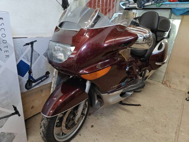 BMW K 1200 K1200LT Tourer