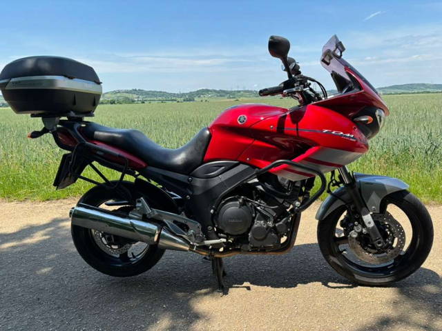 Yamaha TDM 900A Tourer