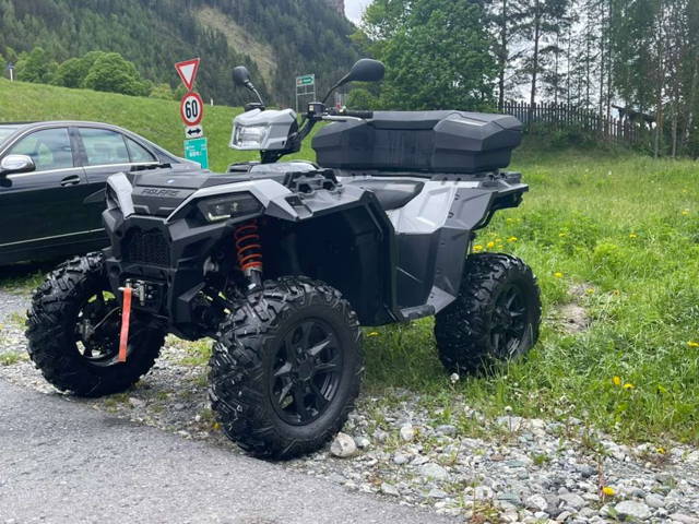 Polaris Sportsman XP 1000 S Quad