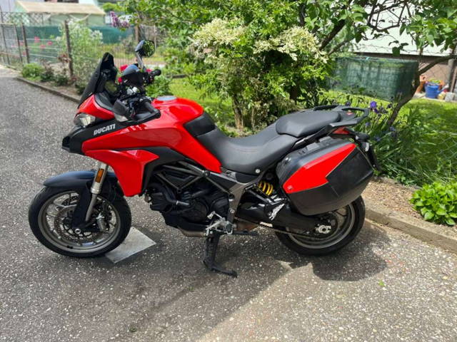 Ducati Multistrada 950 Enduro