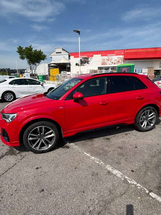 Audi Q3 S-Line 150PS TSI SUV / Geländewagen