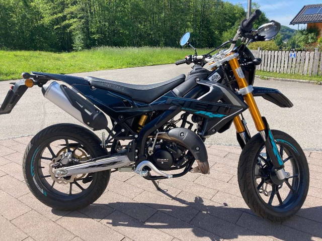 Rieju MRT 50 RACING / SM / PRO Enduro