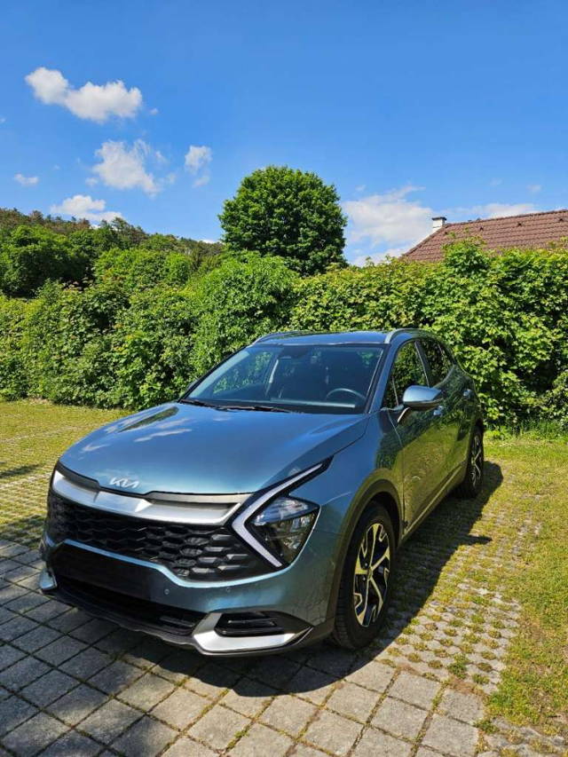 KIA Sportage 1,6 CRDI 48V Launch Edition SUV / Geländewagen