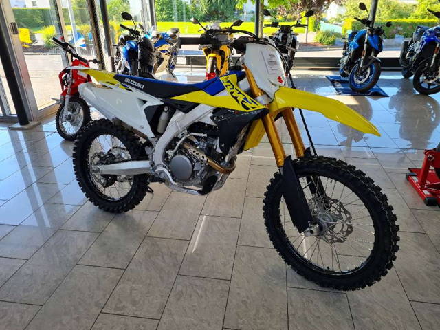 Suzuki RM -Z 250 Motocross