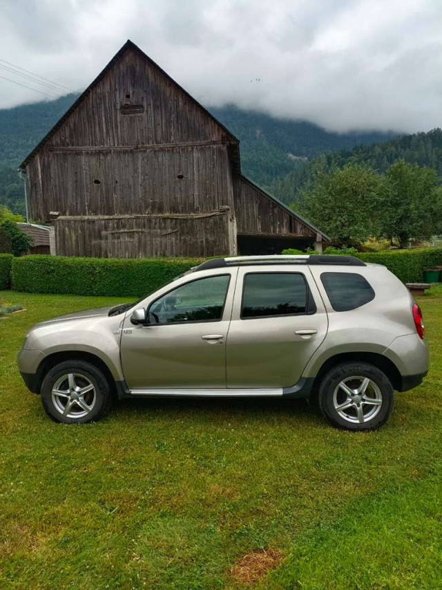Dacia Duster SUV / Geländewagen