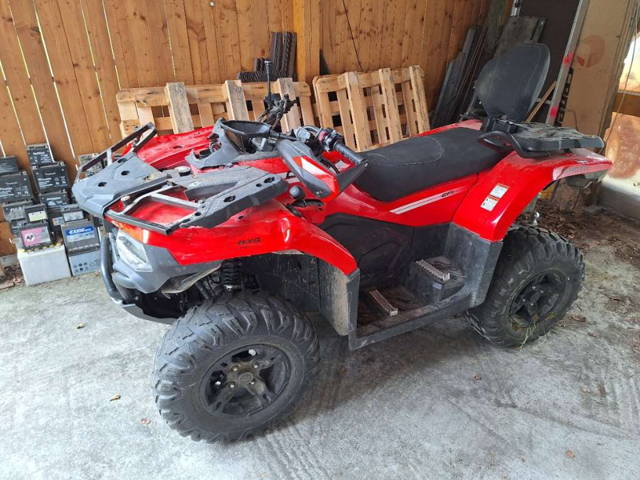 CF-Moto CForce 520L Quad