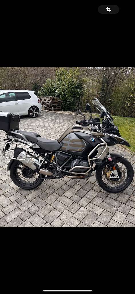 BMW R 1250 GS Adventure Enduro