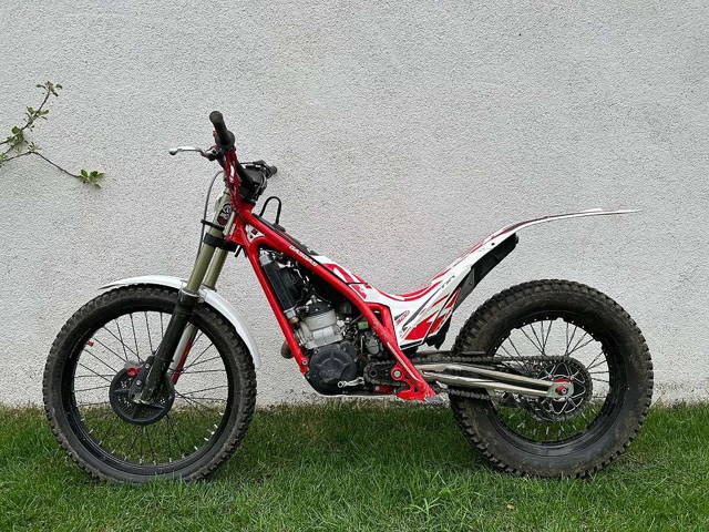 GasGas TXT 300 Racing Trial