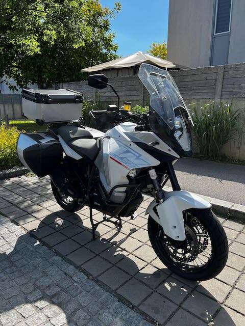 KTM 1290 Enduro