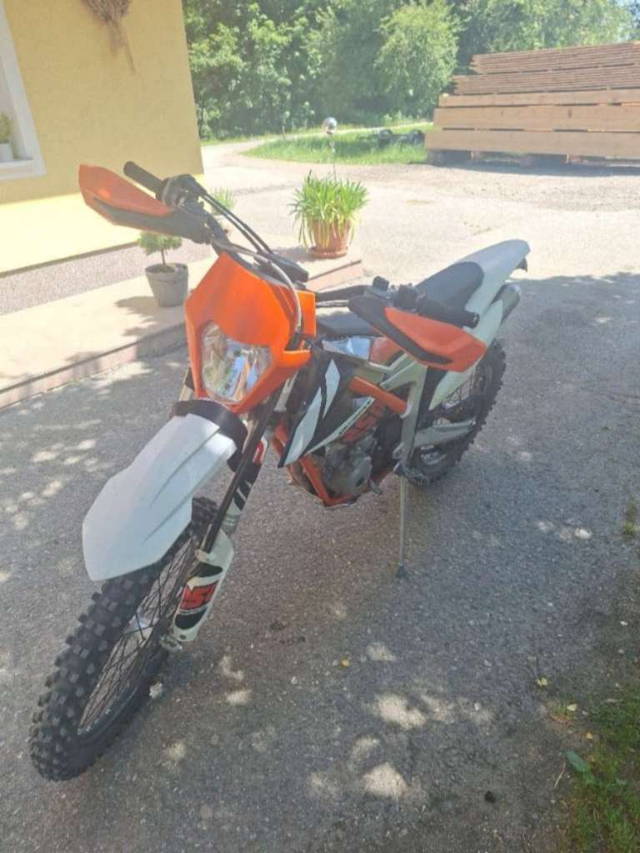 KTM Freeride Enduro