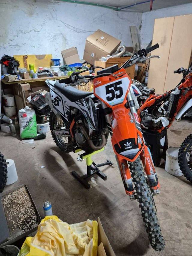 KTM SX-F Motocross