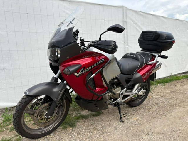 Honda Varadero XL 1000V neu pickerl/neu service Enduro