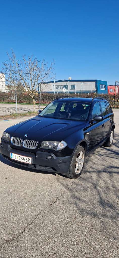 BMW X3 2.0D SUV / Geländewagen