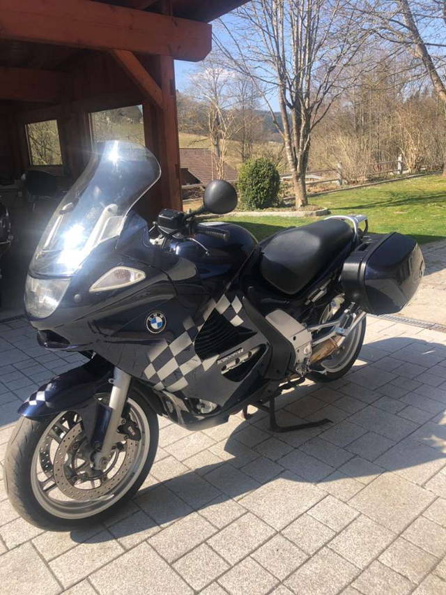 BMW K 1200 GT Tourer