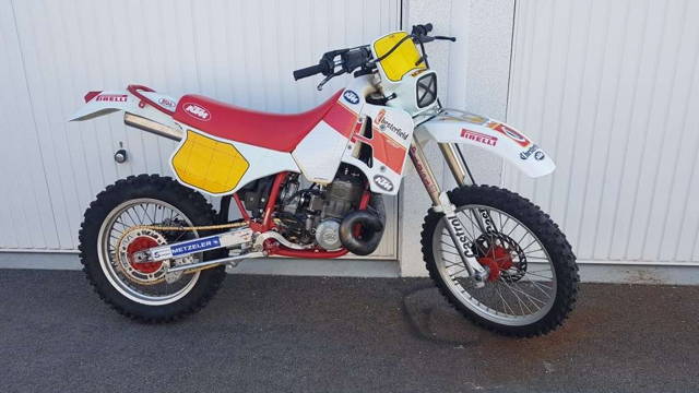 KTM 350 GS 350 Enduro
