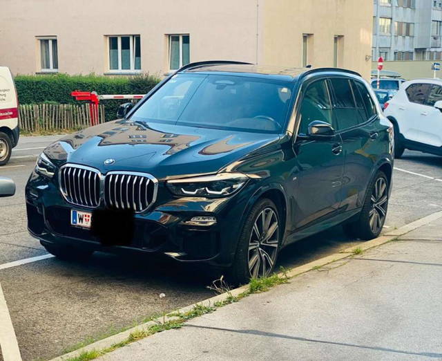 BMW X5 xDrive30d Aut.Vollausstattung SUV/Gelândewagen SUV / Geländewagen