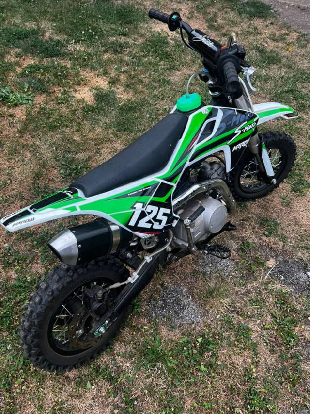 S-Moto Sm70 Motocross