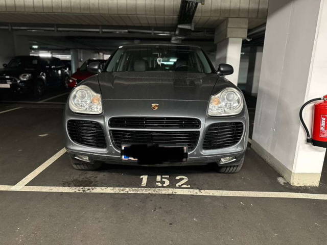 Porsche Cayenne 9PA 3,2 V6 SUV / Geländewagen