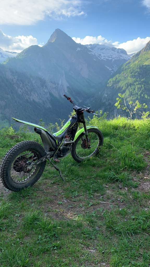 Sherco 300 Trial