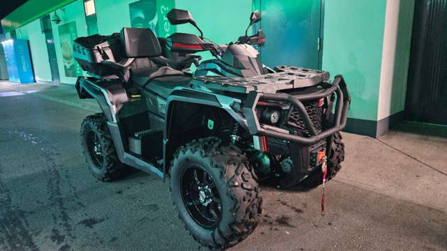 Odes Pathcross 1000ccm automatik Quad