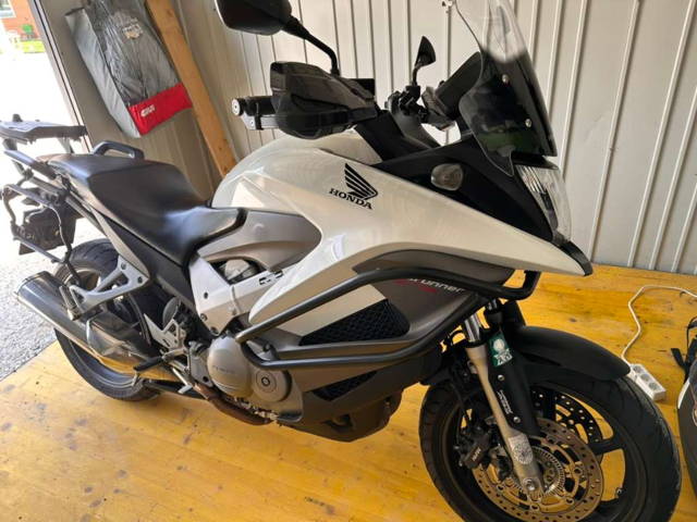 Honda VFR Crossrunner Tourer