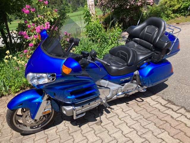 Honda Goldwing 1800 GL Tourer