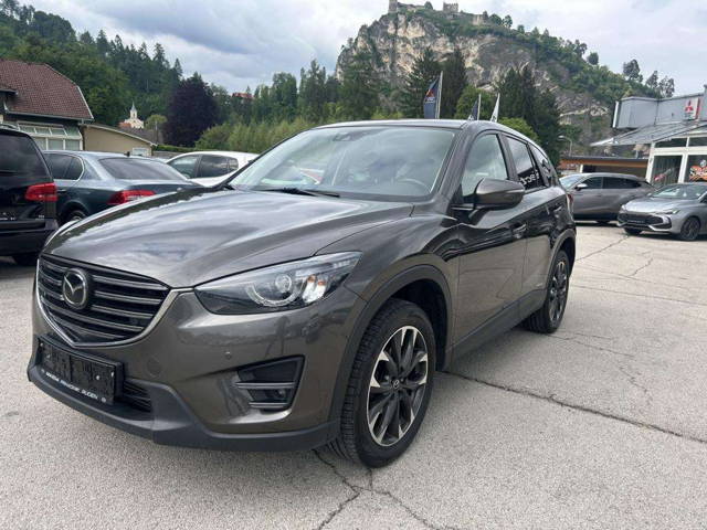 Mazda CX-5 CD175 AWD Revolution Top Aut. SUV / Geländewagen