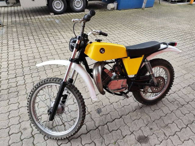 Puch MC 75 Cobra Mini Cross Enduro