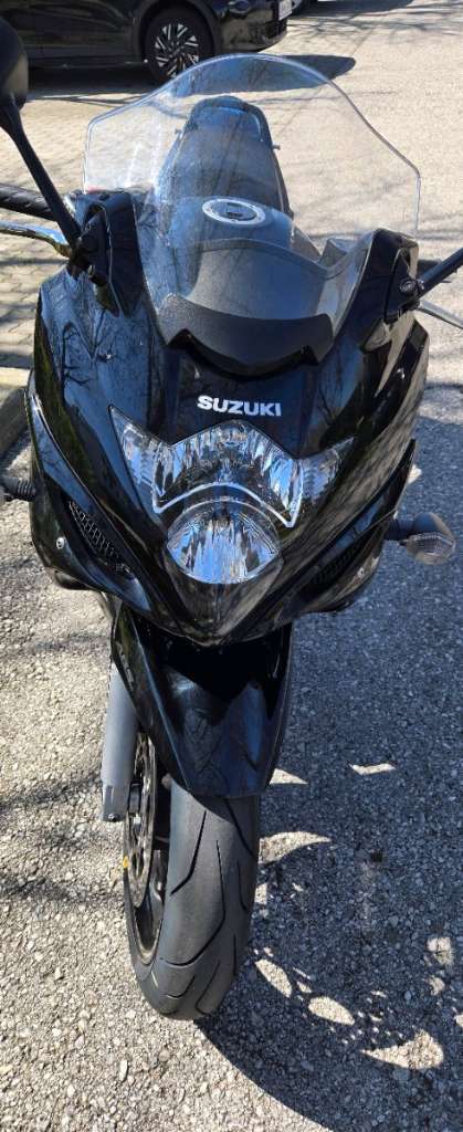 Suzuki GSX 650F Tourer