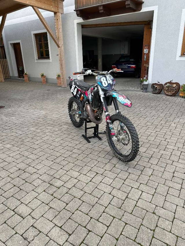 KTM SX KTM 125 sx Motocross