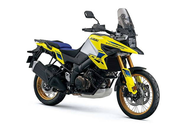 Suzuki V-Strom 1050DE Dual Explorer *MY2024* * *SOMMER... Enduro