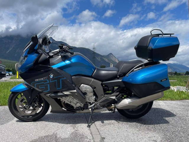 BMW K 1600 GT Tourer
