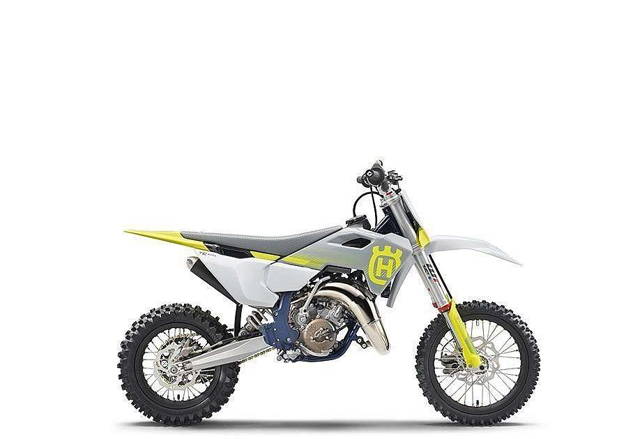 Husqvarna TC 65 2024 NEU Motocross