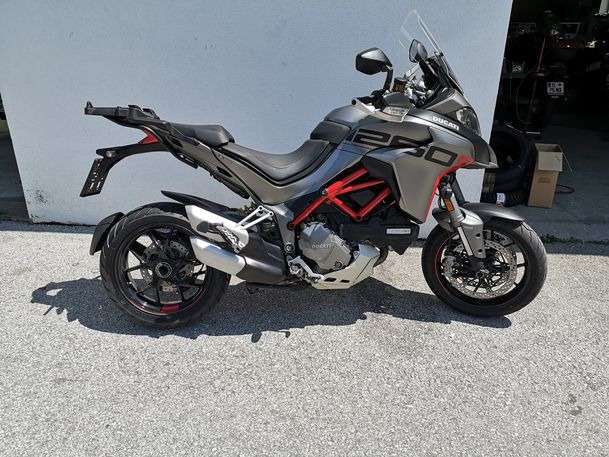 Ducati Multistrada 1260 S Grand Tour Enduro