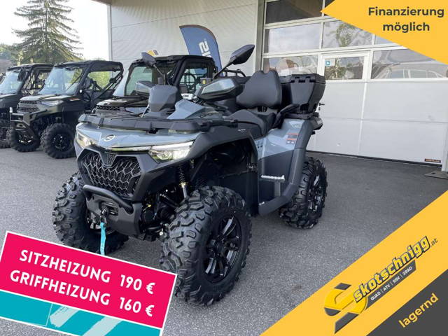 CF-Moto CForce 850 ABS Touring Quad