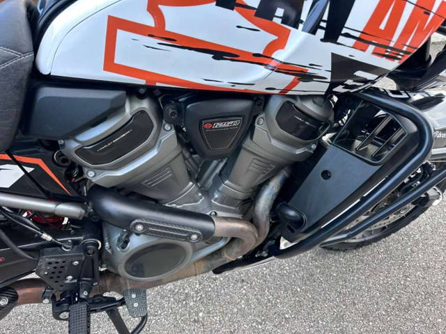 Harley-Davidson RA1250S Pan America Special Enduro