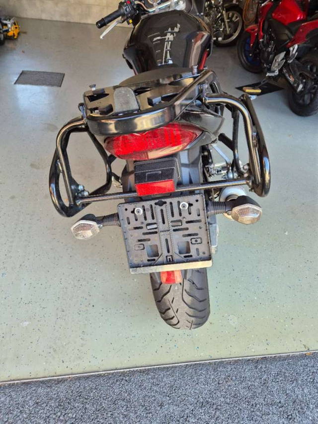 Suzuki Bandit Tourer