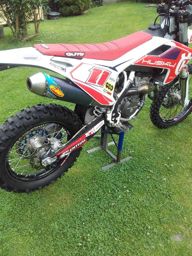 Husqvarna FE 350 Enduro
