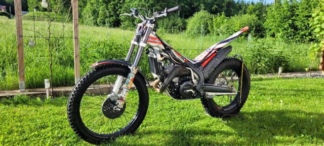 Beta Evo 250 2 Takt MY 2018 Trial
