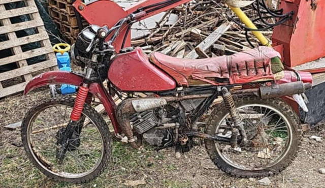Sachs TC 50 Enduro
