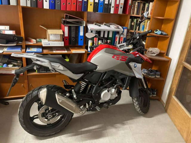 BMW G 310 GS Enduro
