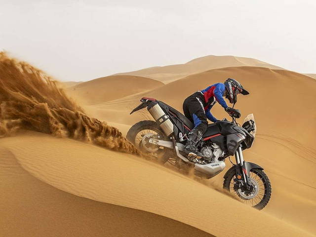 Aprilia Tuareg 660 Enduro