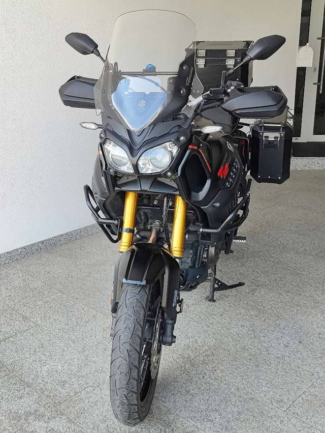 Yamaha XT 1200 ZE Super Tenere Enduro