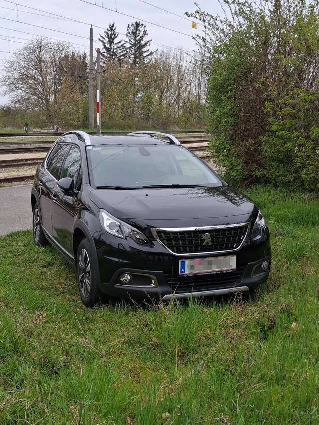 Peugeot 2008 1,2 PureTech 110 S&S Aut. Allure SUV / Geländewagen