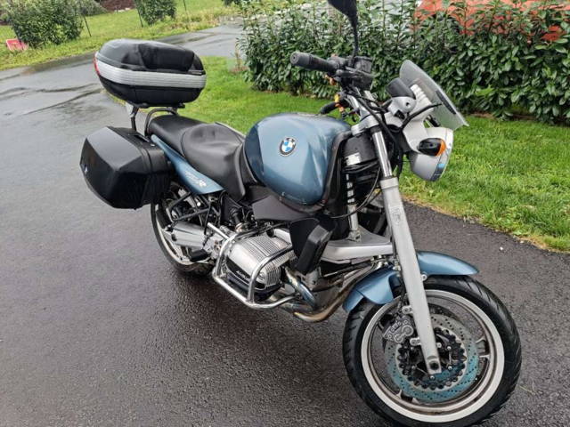 BMW R 1100 R1100R Tourer