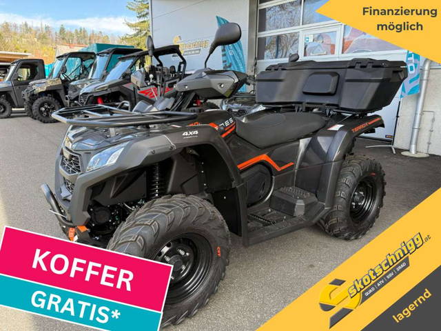 GOES TERROX 400 L Servolenkung Quad
