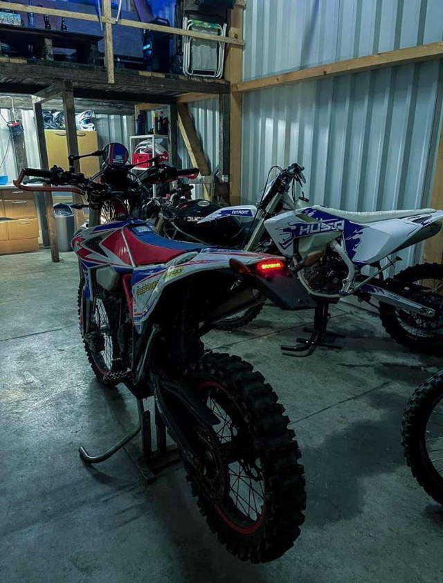 Beta RR Racing 125 Enduro